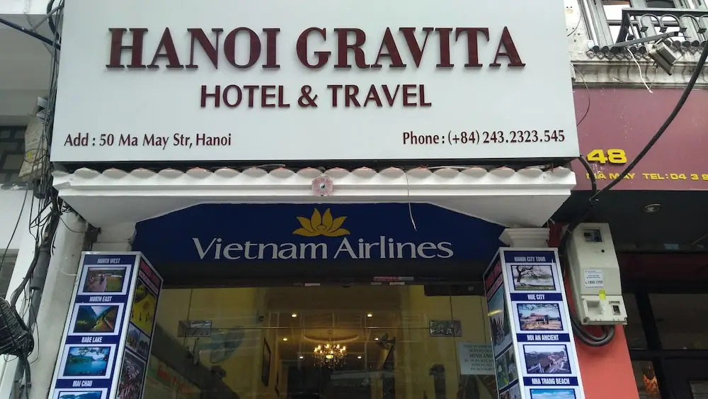 Hovi Ma May - last minute hotel in Hanoi