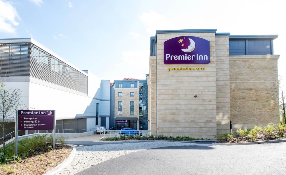 Premier Inn Harrogate Town Centre in Harrogate, United Kingdom