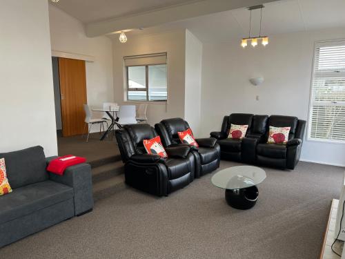 Palmy Hideaway Dog Friendly in Palmerston North, New Zealand