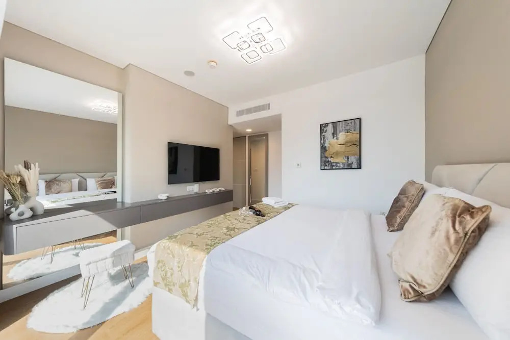 EDEN'S Homes & Villas JW Marriott Marina Residences — 5-Star Luxury Hotel in Dubai, United Arab Emirates