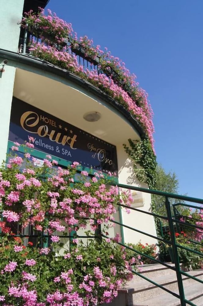 Hotel Court Wellness&Spa — hotel in Kedzierzyn-Kozle