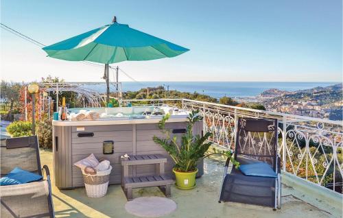 La Terrazza Di Nino — 4-Star Luxury Hotel in Imperia, Italy