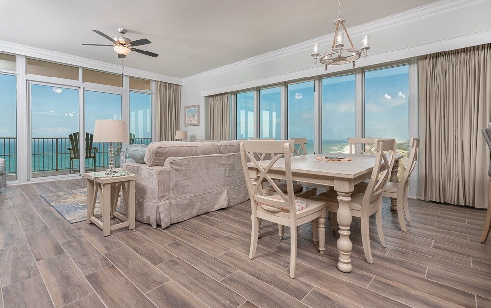 Phoenix Gulf Towers 2301 4 Bedroom Condo by Redawning - photo 26