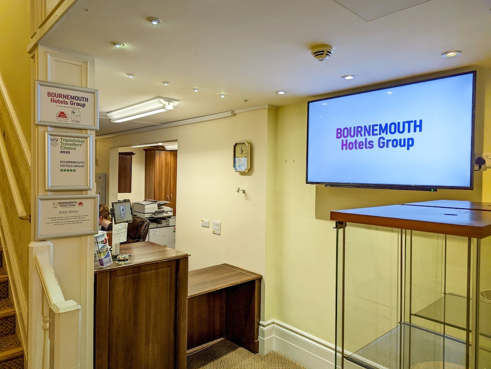 The Grove Hotel — Bournemouth — photo 4