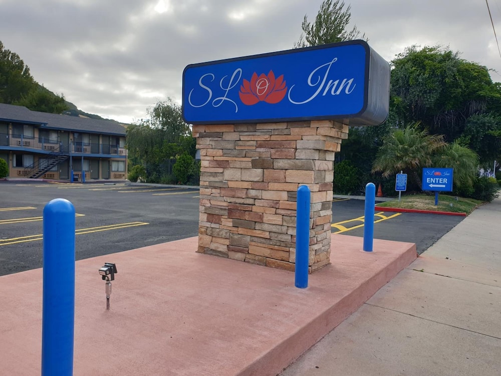 Downtown SLO Inn San Luis Obispo — hotel in San Luis Obispo