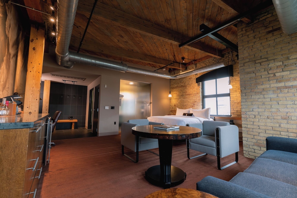 The Iron Horse Hotel - photo 45