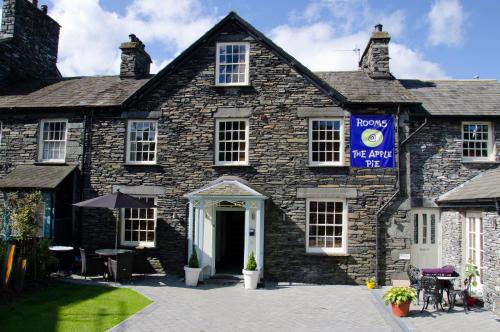 Rooms at the Apple Pie in Ambleside, United Kingdom