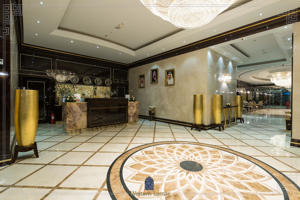 Western Lamar Hotel - last minute hotel in Jeddah