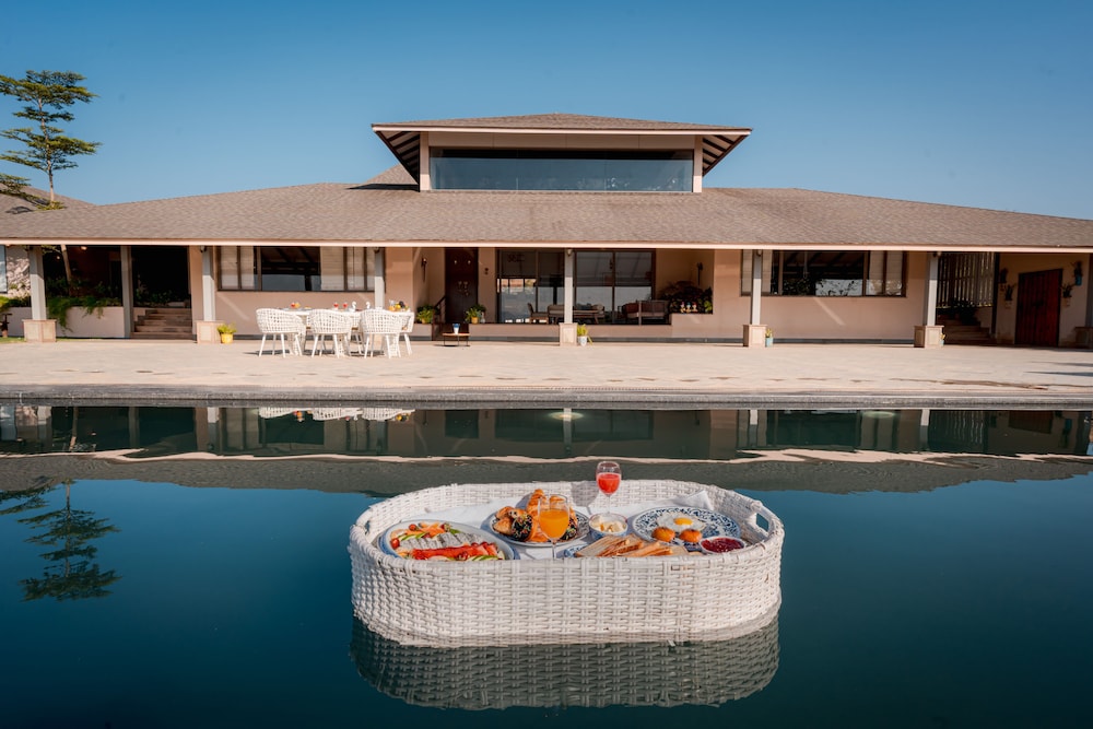 ama Stays & Trails Mirayan Nashik in Trimbak, India