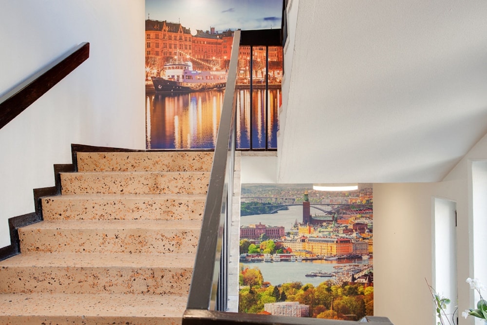 Best Western Capital Hotel in Stockholm, Sweden