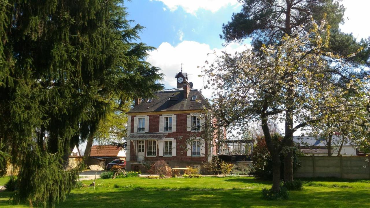 Le Jardin Des Erables — hotel in Saint-Marcel