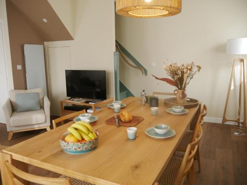 TY LAOUEN 1km des plages Jardin Wifi — hotel in Saint-Philibert
