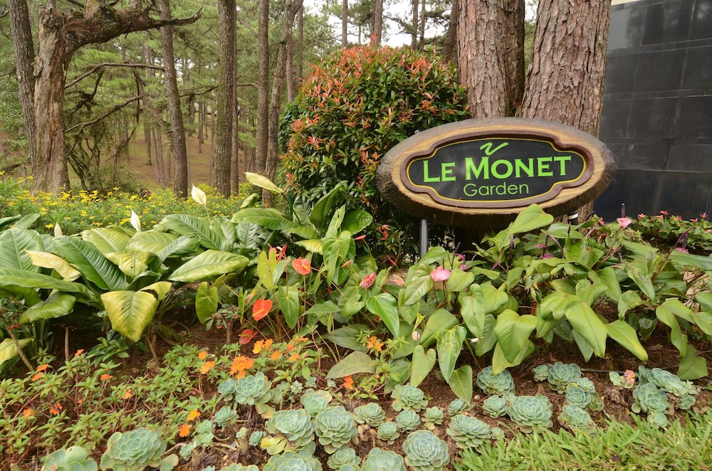 Le Monet Hotel in Baguio, Philippines