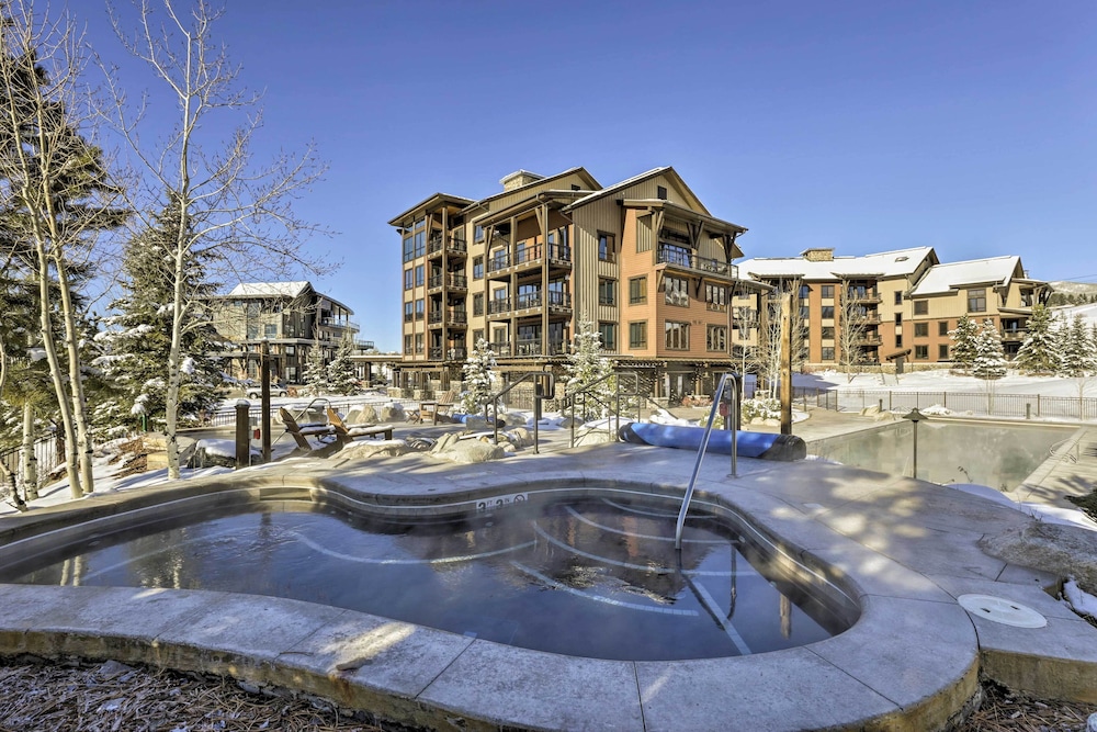 Wildhorse Meadows Studio w Resort Gondola Access - photo 13