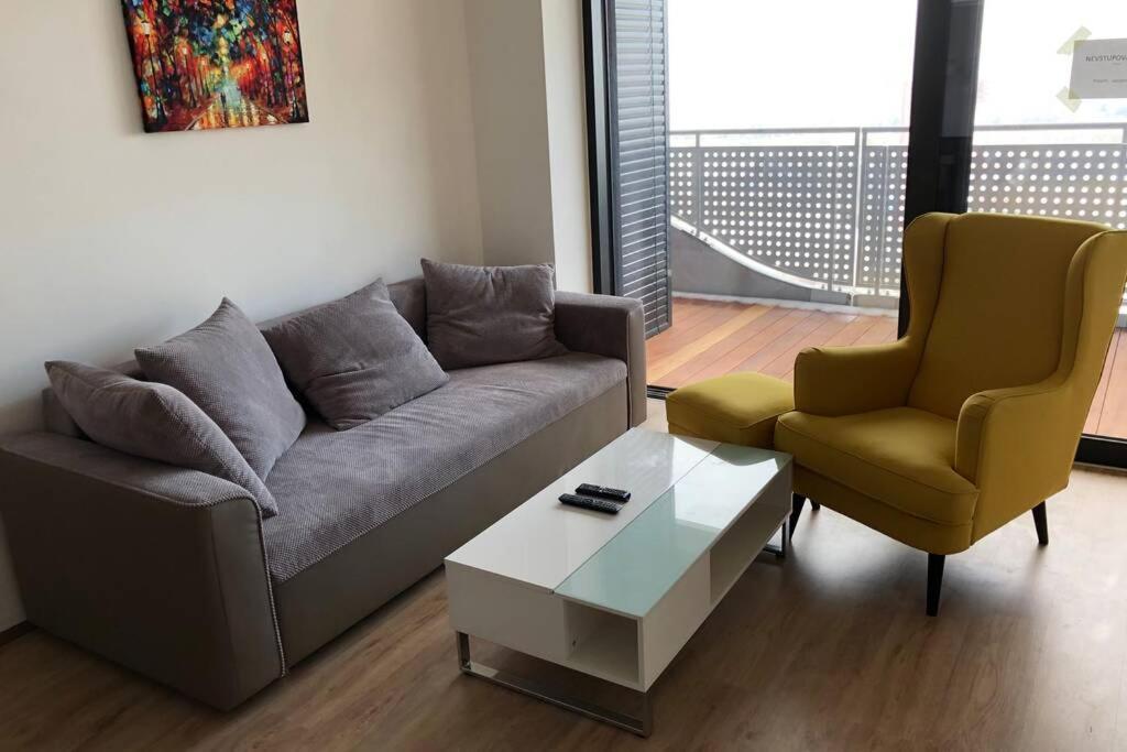 NFS Národný futbalový štadión Apartman — 4-Star Luxury Hotel in Bratislava, Slovakia