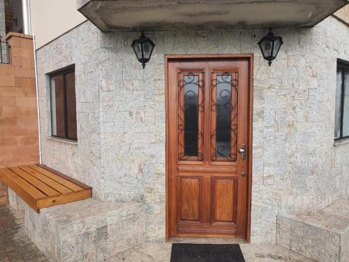 Pousada Casa di Pietro Luca in Sao Joaquim, Brasil