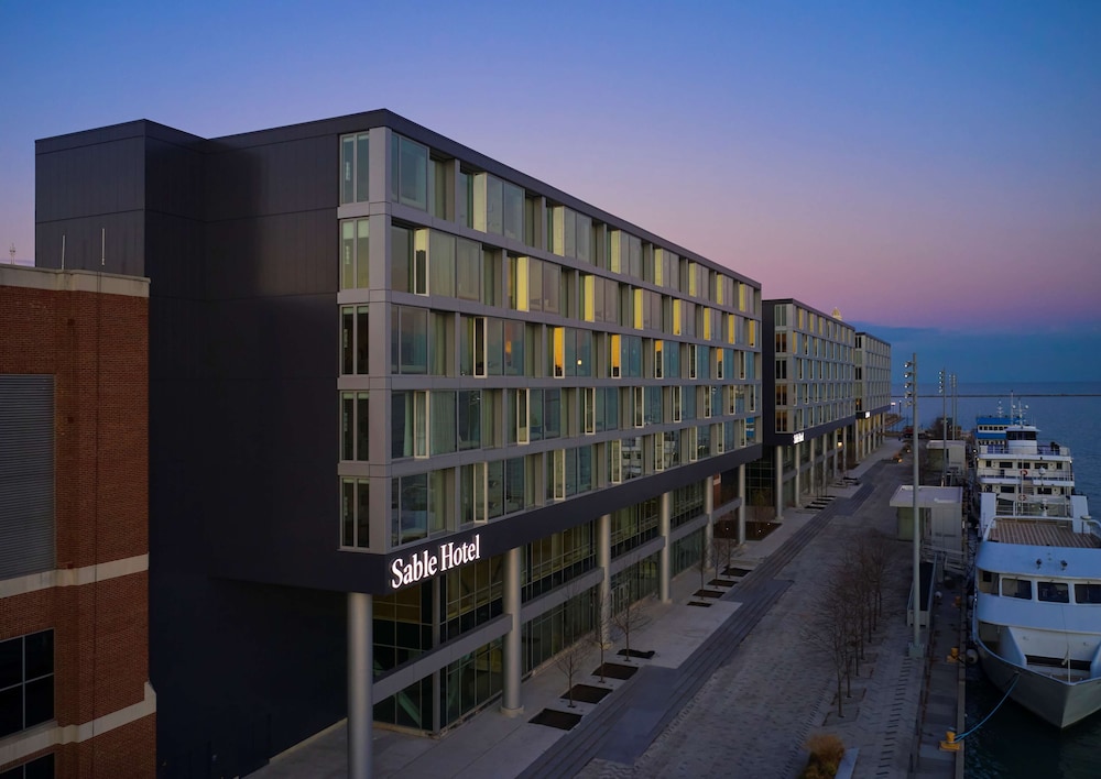 Sable at Navy Pier Chicago Curio Collection by Hilton - photo 59