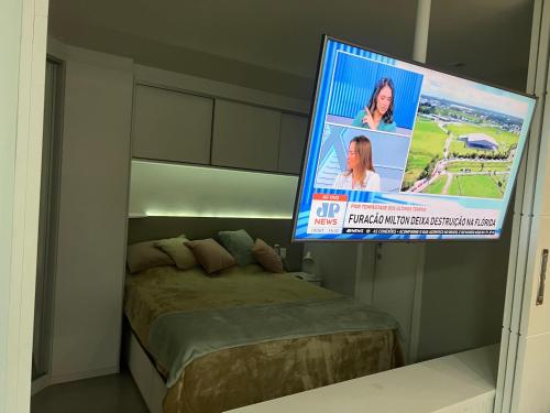 Apart Hotel Barra da Tijuca em frente à praia in Rio De Janeiro, Brasil