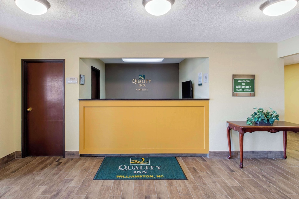 Quality Inn Williamston — Williamston — photo 4
