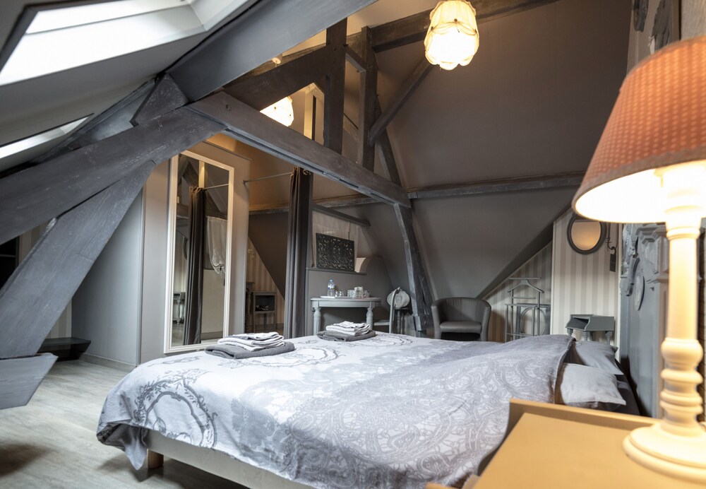 Aux Petits Bonheurs — hotel in La Gorgue