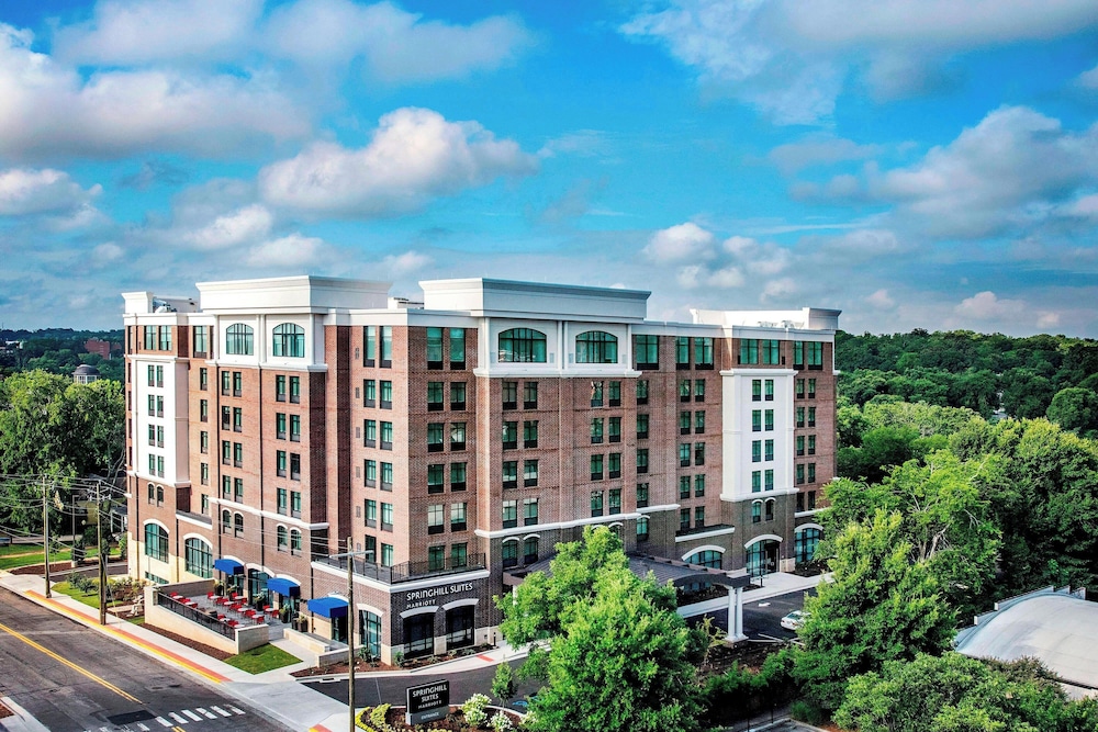 SpringHill Suites by Marriott Athens Downtown University Area - photo 65
