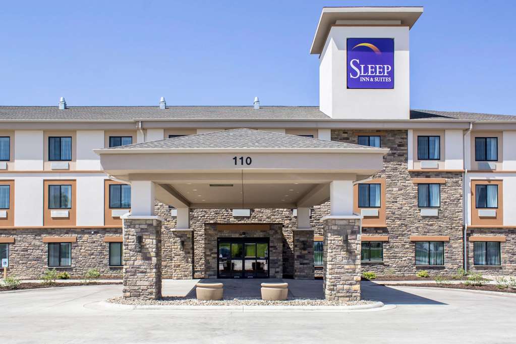 Sleep Inn & Suites Fort Dodge - photo 3