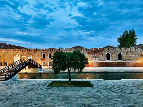 Ca Arsenale - carbon neutral hotel in Venice