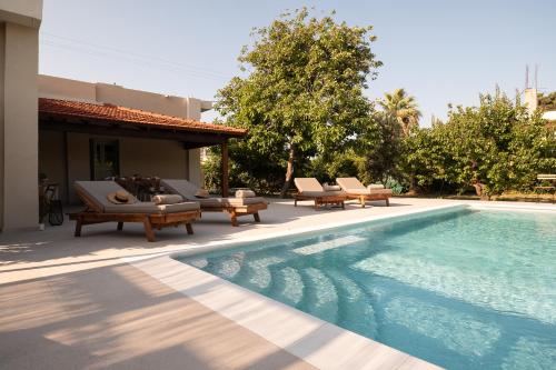 Casa Alini — 4-Star Luxury Hotel in Ialysos, Greece