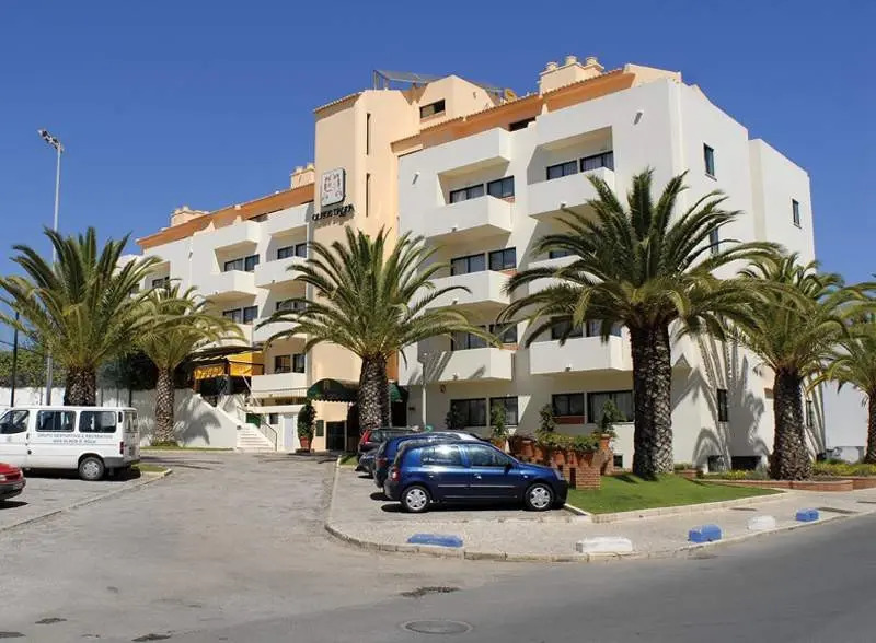 Apartamento Olhos D'Água — 4-Star Luxury Hotel in Albufeira, Portugal