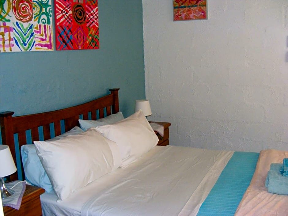 Trevalia Accommodation - carbon neutral hotel in Unknown City