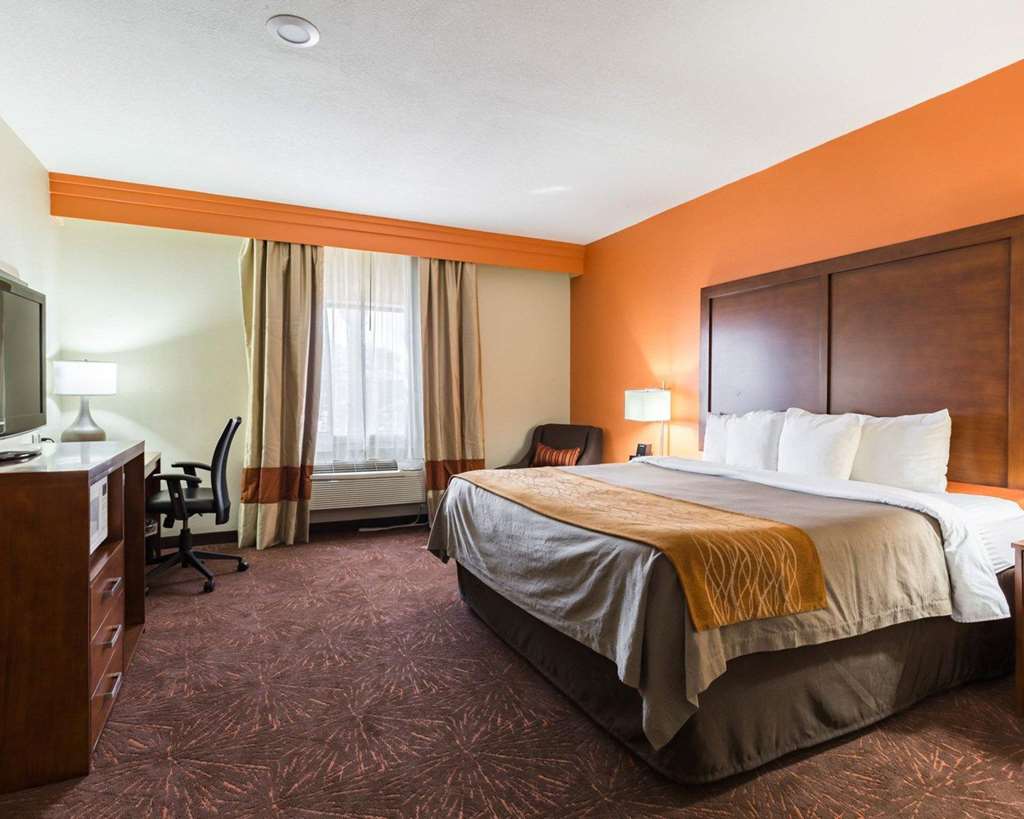 Econo Lodge Inn & Suites East - photo 15