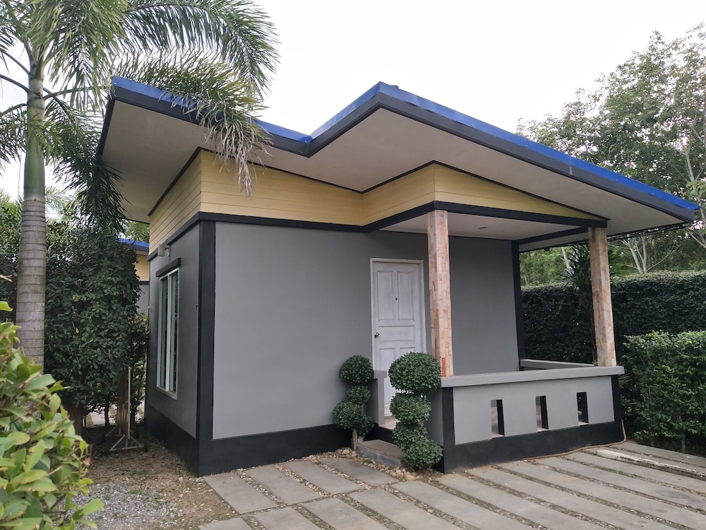 Klang Suan Resort in Klaeng, Thailand