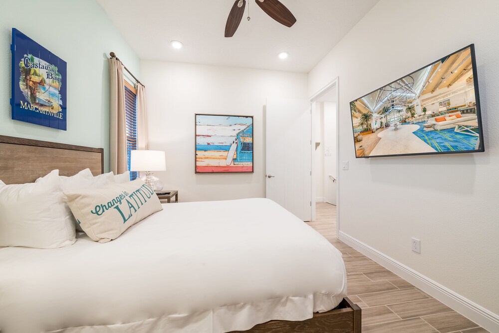 Margaritaville Cottages Orlando by Rentyl with H2O Waterpark - photo 63