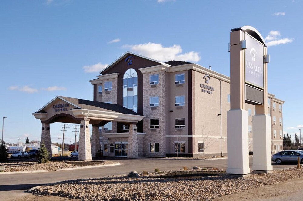 Tisdale Canalta Hotel pet-friendly hotel Tisdale