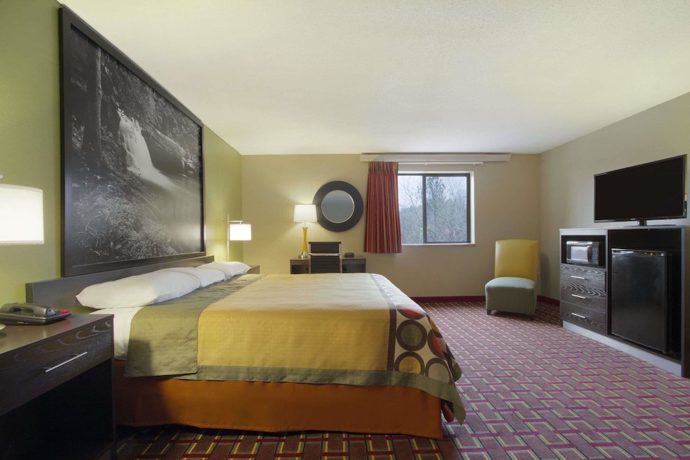 Super 8 by Wyndham Homewood Birmingham Area - photo 14