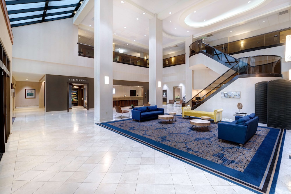 Embassy Suites by Hilton Santa Clara Silicon Valley - photo 14
