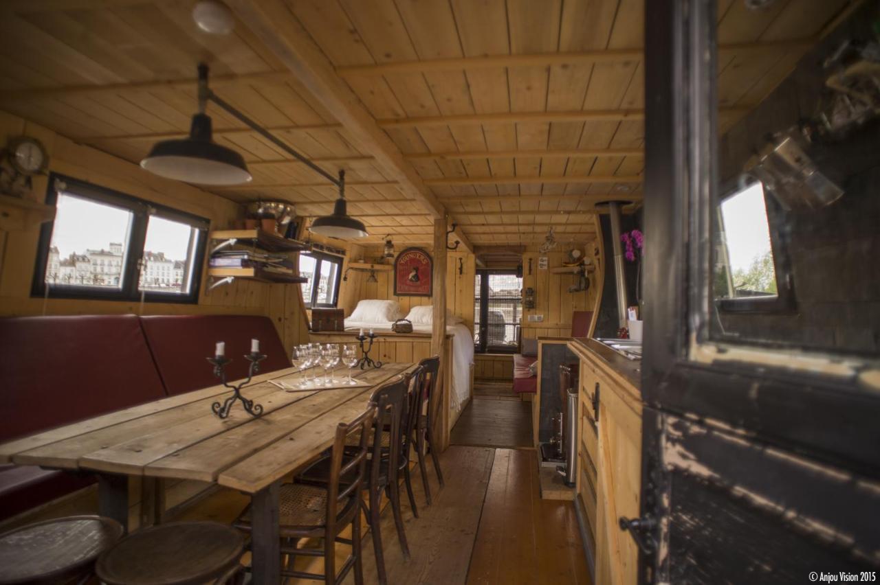 Bateau Le Vent de Travers - last minute hotel in Saumur