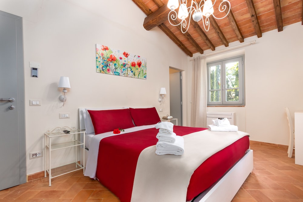 Chimera Tuscany Resort — Arezzo — photo 3
