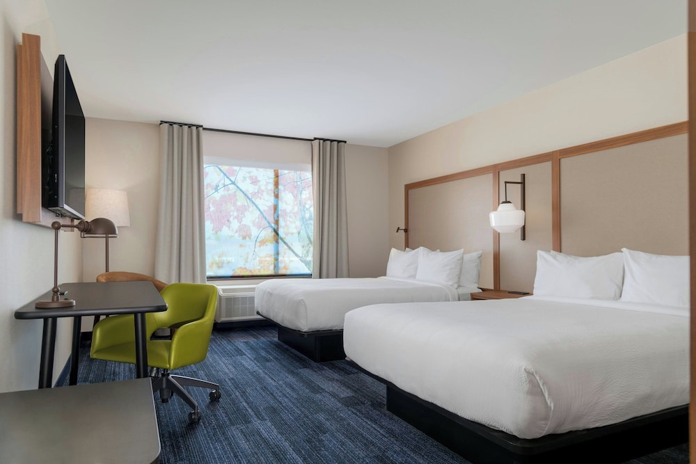 Fairfield Inn & Suites By Marriott Norfolk - photo 5