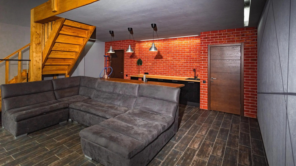 Naprudnoye Art Recreation Center in Tver, Russia