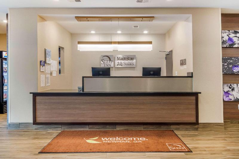 MainStay Suites Newnan Atlanta South - photo 39