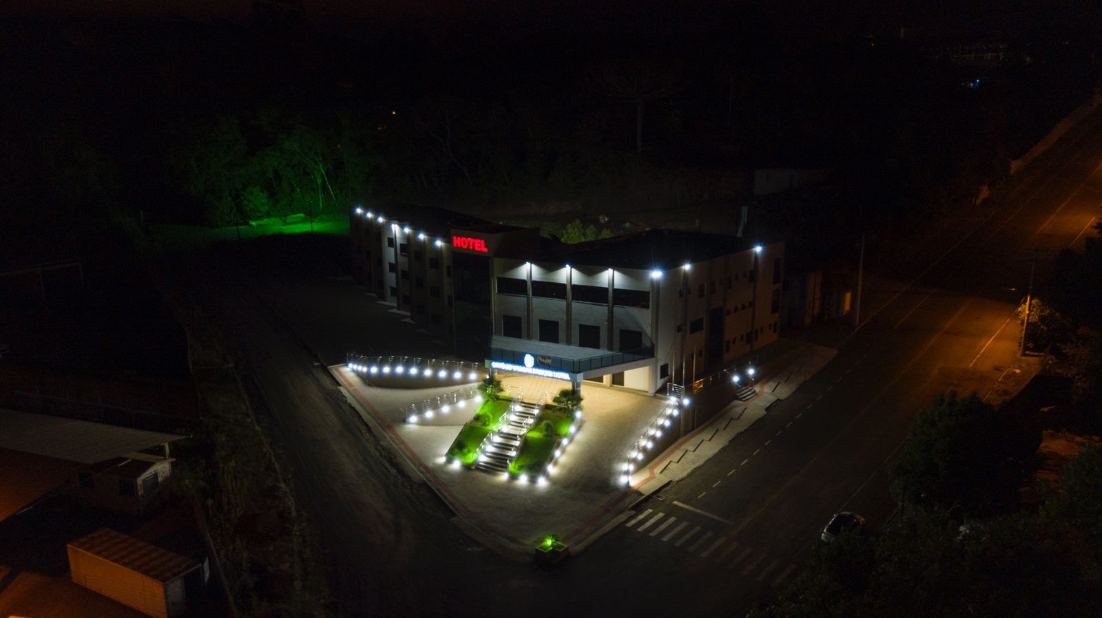 Getulio Vargas Parque Hotel — Erechim — photo 3