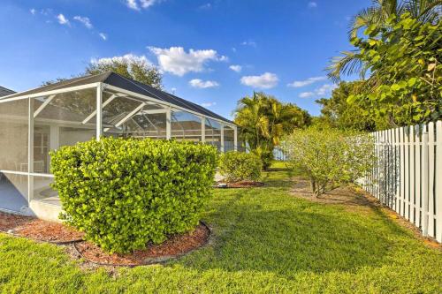 Sun Dappled Cape Coral Oasis 5 Mi to Beach - photo 31