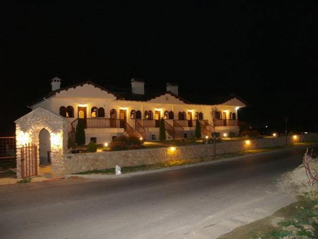 Village Naiades in Kastoria, Greece