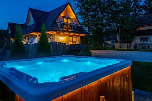 Osada Zbójnicka Turnia in Koscielisko, Poland