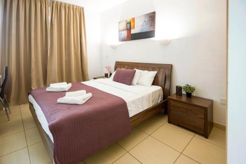 BLISS Coralli Beachfront Apartment