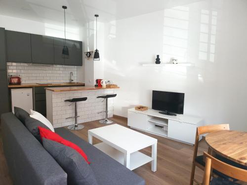 Precioso Estudio Con Dos Ambientes - last minute hotel in Madrid