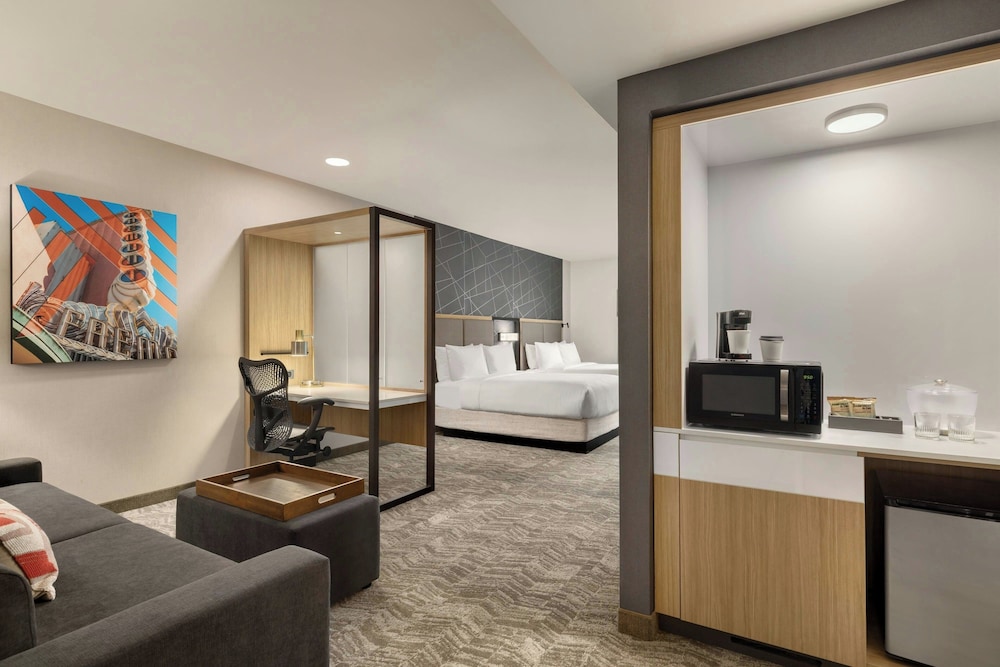 SpringHill Suites by Marriott San Luis Obispo - photo 19