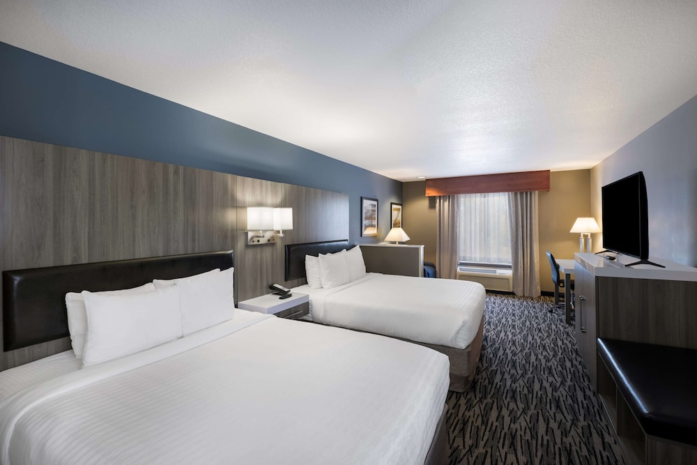 Best Western Plus Mountain View Auburn Inn - photo 8