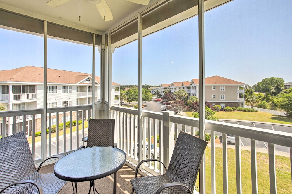 Barefoot Resort Condo with Pool Tennis Court Access in Myrtle Beach, United States